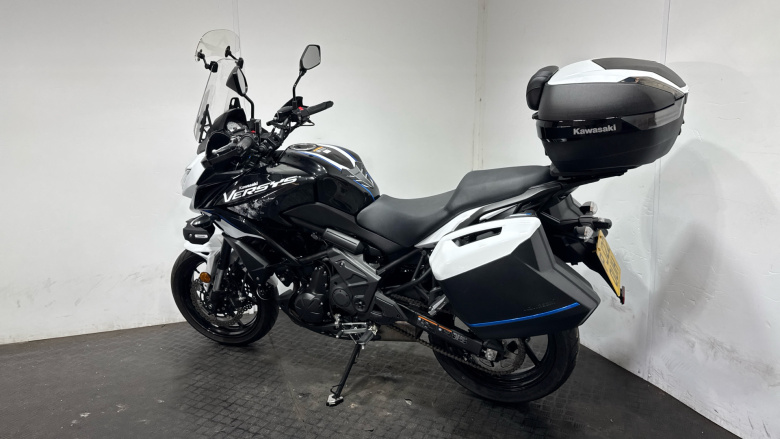 Kawasaki Versys 650 KLE650FMFNN (21MY)